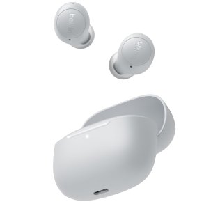 Belkin Soundform Dot Noise Cancel. In-Ear grey AUC018hqGY