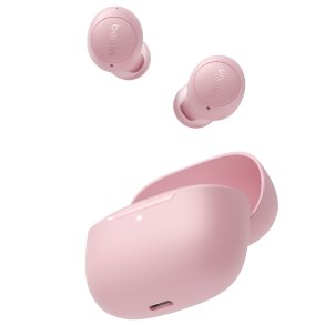 Belkin Soundform Dot Noise Cancel. In-Ear pink AUC018hqPK