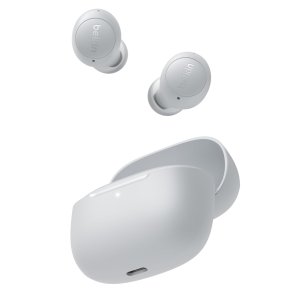 Belkin Soundform Dot Kabellos In-Ear Kopfhörer grau AUC019hqGY