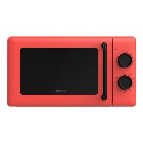 CECOTEC Proclean 3110 Red Mikrowelle