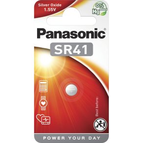 Panasonic SR-41 EL
