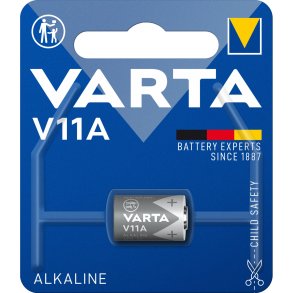 10x1 Varta electronic V 11 A