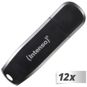 12x1 Intenso Speed Line     16GB USB Stick 3.0