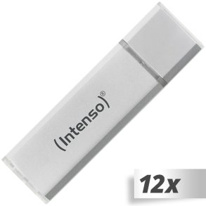 12x1 Intenso Ultra Line     16GB USB Stick 3.0