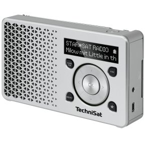 Technisat DigitRadio 1 silver