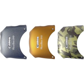 Canon FC-DC 1 Front Cover Set