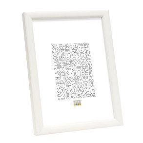 Deknudt S41JL1 DIN A4    21x29,7 Wood white/brown