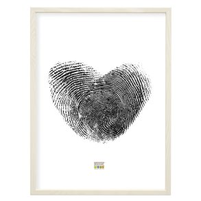 Deknudt S41JL1 DIN A3    29,7x42 Wood white