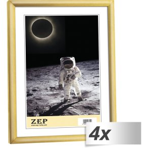 4x1 ZEP New Easy gold      13x18 Resin Frame KG2