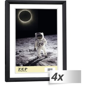 4x1 ZEP New Easy black     13x18 Resin Frame KB2