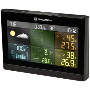 Bresser 5-in-1 Comfort Weather Center