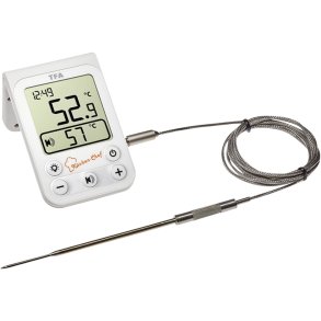 TFA 14.1510.02  Kitchen Chef Digital BBQ Meat Thermometer