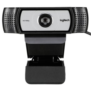 Logitech C930e Webcam black