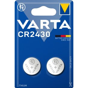 50x2 Varta electronic CR 2430