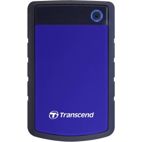 Transcend StoreJet 25H3 2,5  4TB USB 3.1 Gen 1