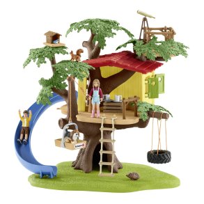 Schleich Farm World        42408 Adventure Tree House