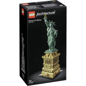 LEGO Architecture 21042 Statue of Liberty
