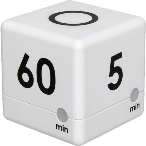 TFA 38.2032.02 Cube Timer Digital