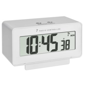 TFA 60.2544.02 Radio Alarm Clock
