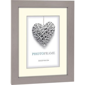 ZEP Regent 2 Passepartout  15x20 Wood Frame brown V32682