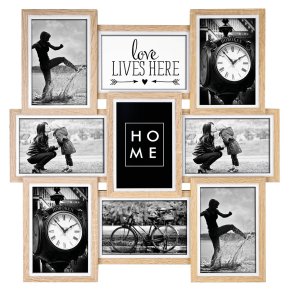 ZEP Kimpton              9x10x15 Wood Gallery TJ469