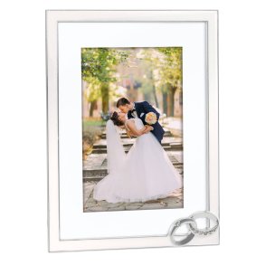 ZEP Mariage                10x15 Metal Portrait Wedding P9246