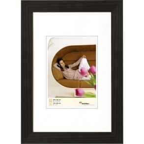 Walther Grado black 20x30 Wood HI030B