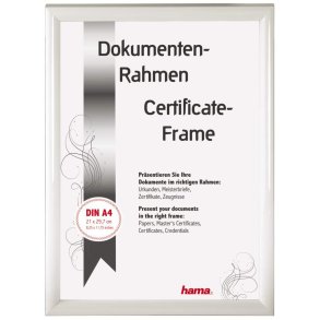 Hama Madrid white 21x29,7 66694