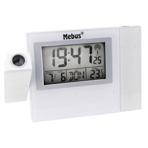 Mebus 42421 Projection Alarm Clock