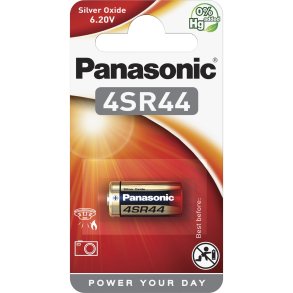 1 Panasonic 4 SR 44