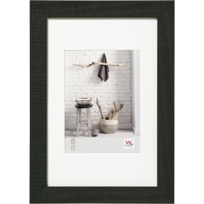 Walther Home DIN A4      21x29,7 Wood black HO130B