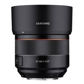 Samyang AF 1,4/85       Canon EF