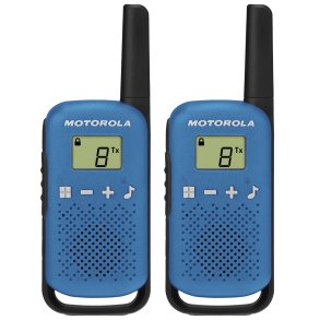 Motorola TALKABOUT T42 blue