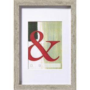 Walther Stockholm          15x20 Wood grey EA520D