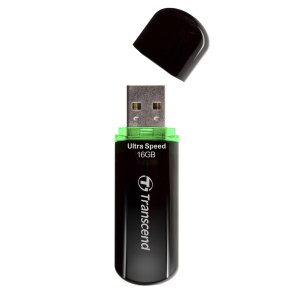 Transcend JetFlash 600      16GB USB 2.0