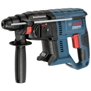 Bosch GBH 18V-20 Professional Hammer Drill + L-Boxx