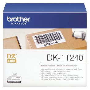 Printer labels Brother DK11240             