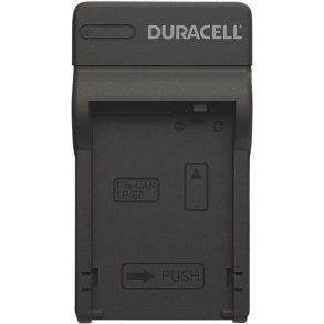 Duracell Charger with USB Cable for DR9945/LP-E8