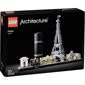 LEGO Architecture 21044 Paris