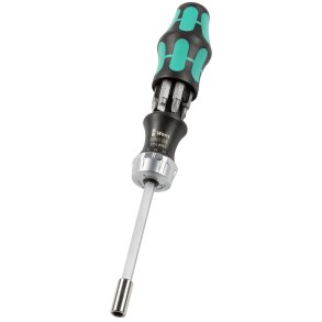 WERA Kraftfrom Kompakt Screwdriver Set