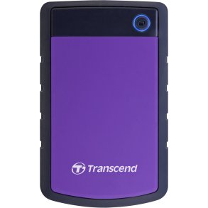 Transcend StoreJet 25H3 2,5  4TB USB 3.1 Gen 1