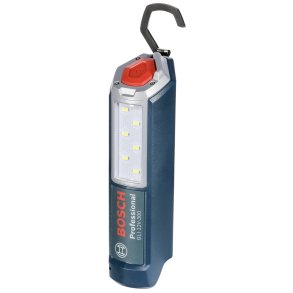 Lygte LED BOSCH GLI 12V-300 solo Batteri 300 Lm