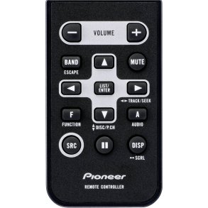 Pioneer CD-R320 Remote Control