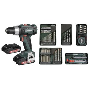 Metabo SB 18 L Set