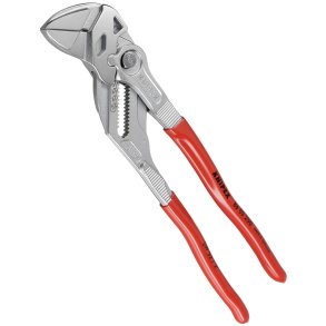 KNIPEX Pliers Wrench plastic coated            250 mm