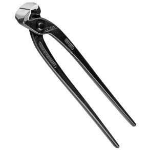 KNIPEX Concreters' Nipper black atramentized polished 280 mm