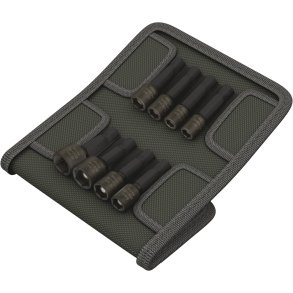 WERA 869/4 M Set A SB Nutsetter Set