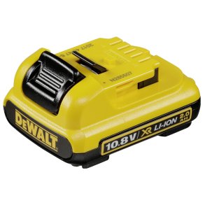 DeWALT DCB127-XJ ledningsfrit batteri og ledningsfri oplader