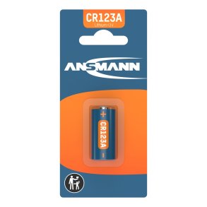 Ansmann CR 123 A
