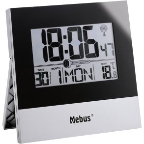 Mebus 41787 Radio controlled Wall Clock